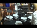 ViViD Dear drum cover by翔