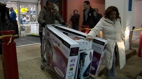 Black Friday Deals 2013: Biggest Black Friday Shopping Deals of the Year Revealed