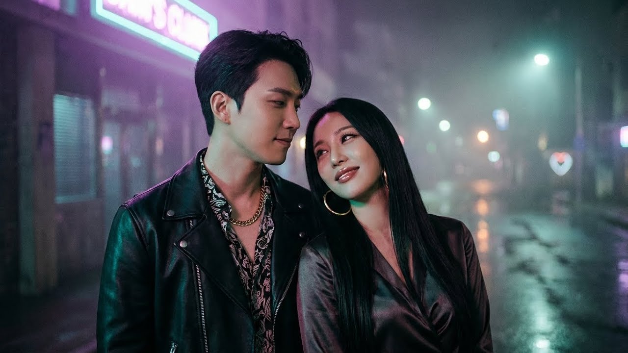 Shoong! | 90s R&B Vibes Like Taeyang ft. Lisa | AI Reimagining Mashup