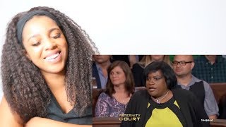 Paternity Court Outrageous Moments Reaction