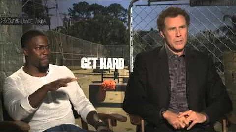 Lee Thomas challenges Will Ferrell & Kevin Hart to a rap battle