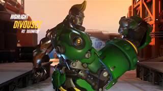 Overwatch | Random highlight | #2