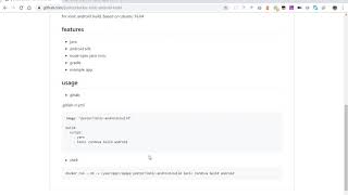 docker-ionic-android-build: build your ionic to android with docker