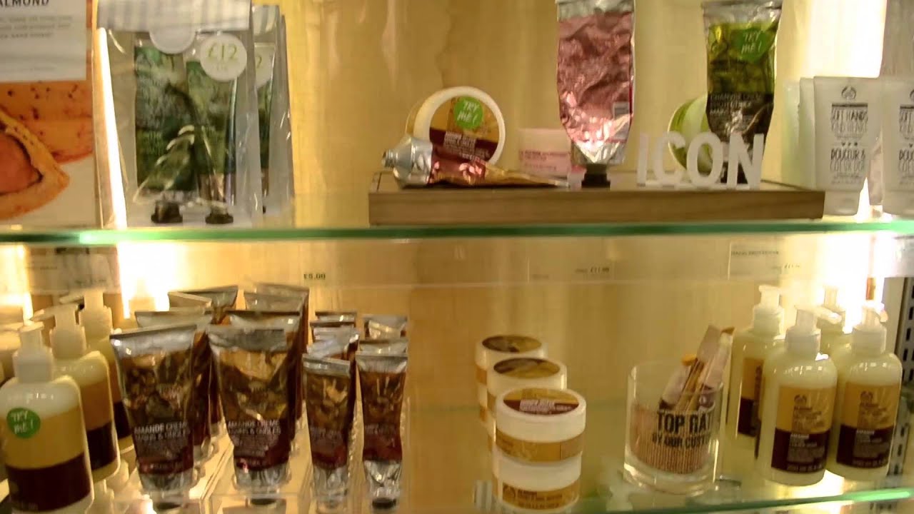 The Body Shop: Vegan and Cruelty-Free Cosmetics