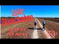 Gravel ride around Lake Okeechobee