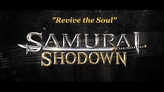 Samurai Shodown Revive The Soul Gmv