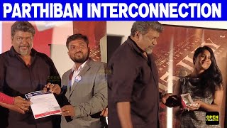 Pavi teacher ஐ கலாய்த்த Parthiban | Top 10 Best Reviews Iravin Nizhal