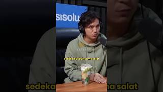 Dahsyatnya Sedekah Subuh Dan Shalat Tahajud Marcell Darwin  sedekahshubuh shalattahajjud