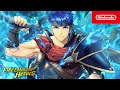 Emblem hero  ike of radiance fire emblem heroes