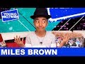 Black Ish Star Miles Brown S Night With Maddie Ziegler Millie Bobby Brown mp3