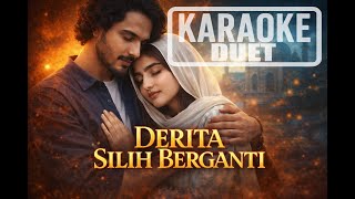 Download Lagu Derita Silih Berganti | KARAOKE | Duet Indonesia–Hindi | Paling Syahdu, Paling romantis. MP3