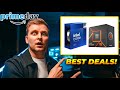 DON'T MISS These CPU Deals on AMAZON Prime Day 2024 [16-17th of July]