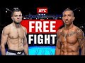 Umar nurmagomedov vs raoni barcelos  ufc free fight  mmaplus