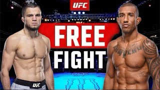 Umar Nurmagomedov vs Raoni Barcelos ~ UFC FREE FIGHT ~ MMAPlus