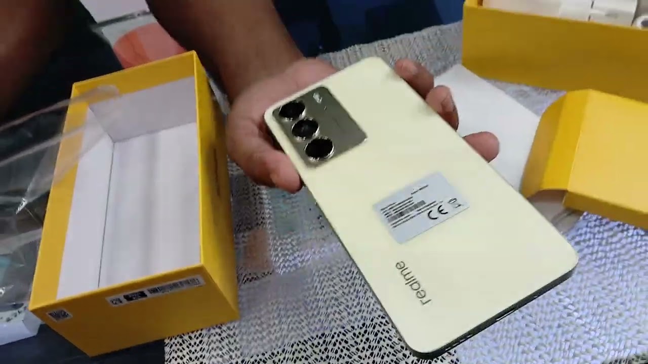 Realme C75 Unboxing and first impression ||C75 Short Review ||Best Phone under 20k#realme #C75 #best