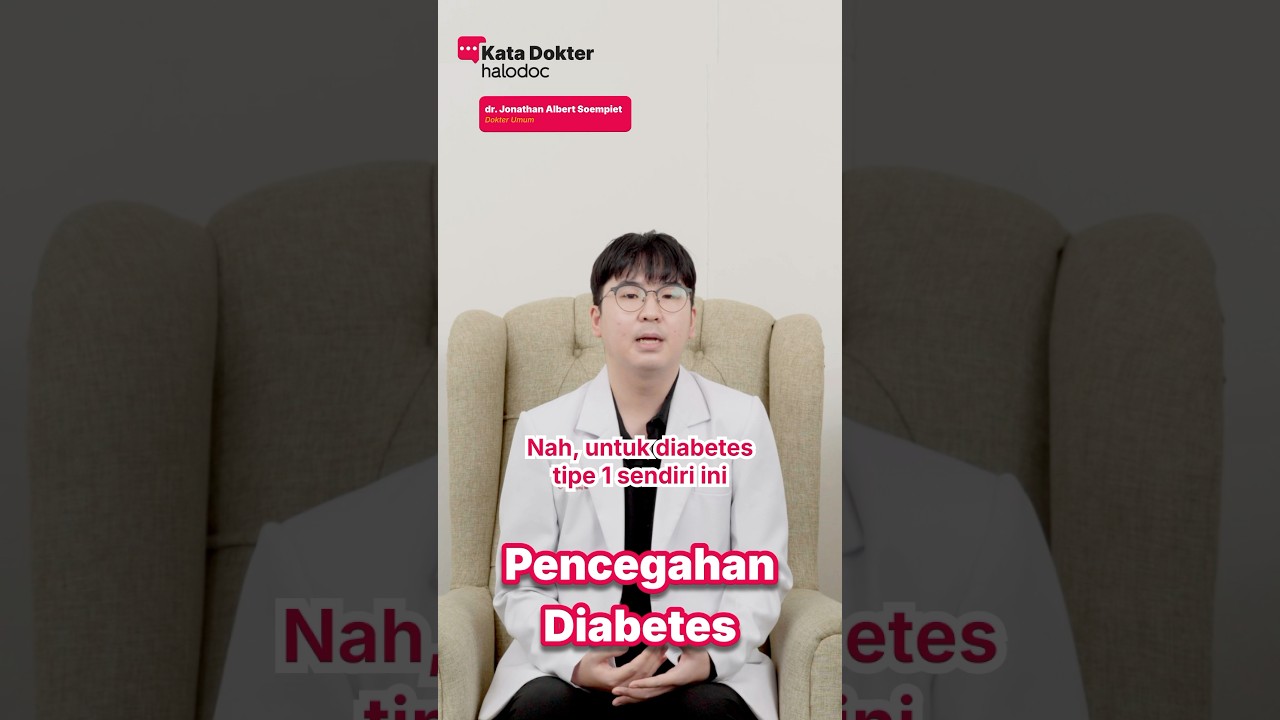 Pencegahan Diabetes