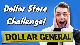 Dollar Store Challenge