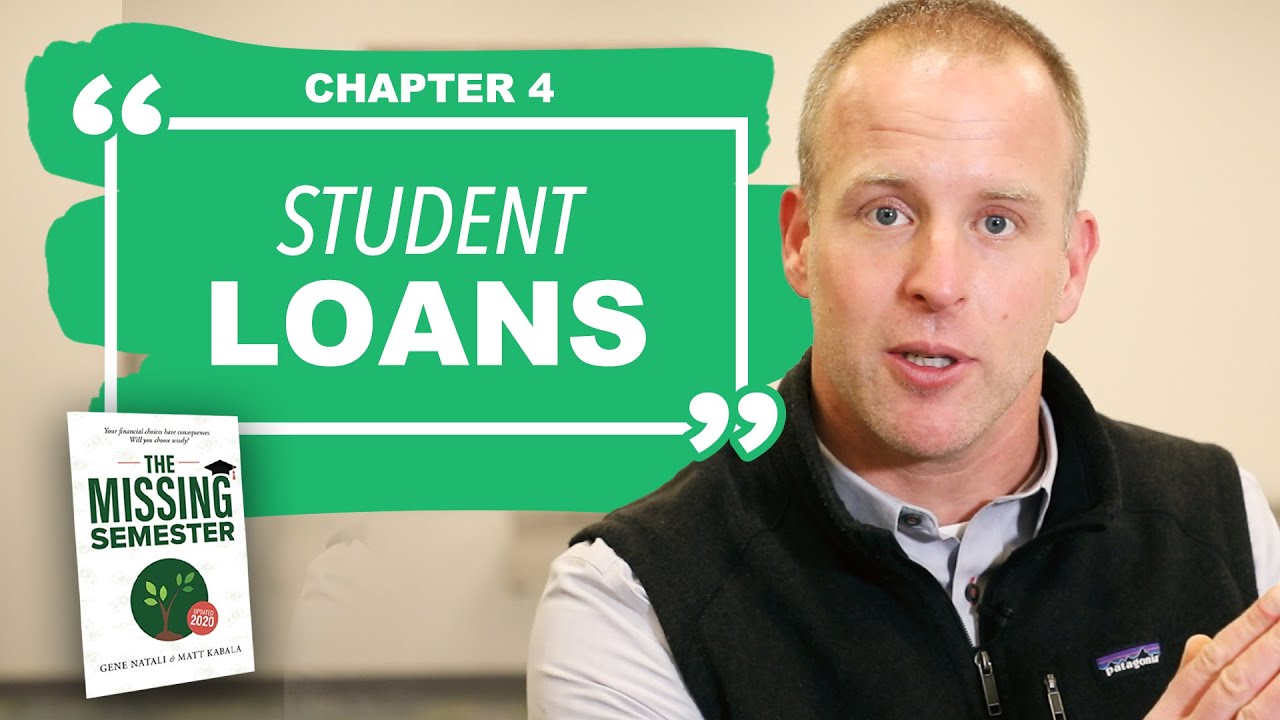 Understanding student loans