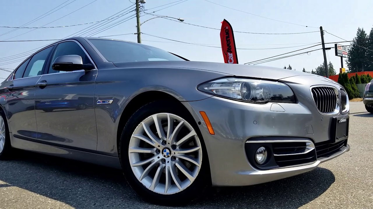 Бмв 528 i xdrive