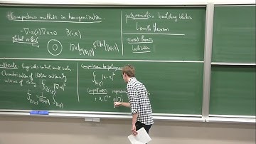 Kyoto Univ. "Blow-up, compactness and (partial) regularity in Partial Differential Equations"  L.1