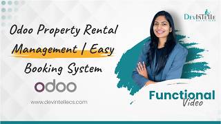 Odoo Property Rental Management | Easy Booking System