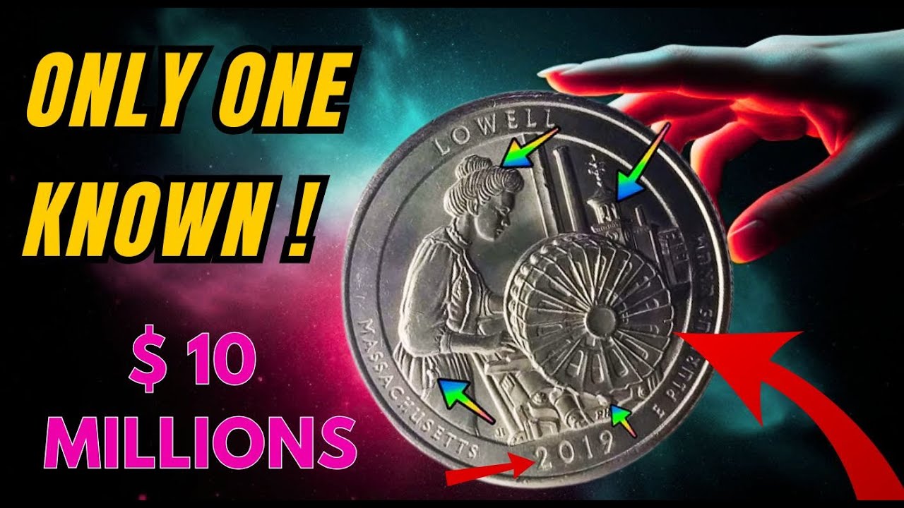 TOP 7 You Might Be Rich! Most Valuable Quarter Dollar Coins Worth HUGE MONEY
