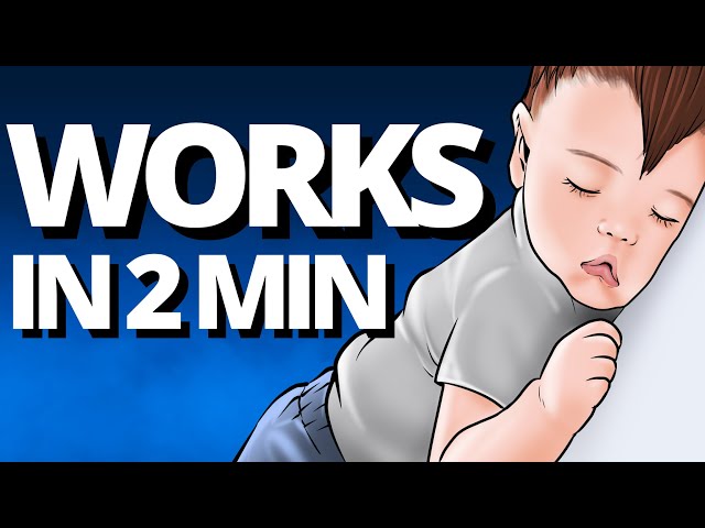 INCREDIBLE! WHITE NOISE THAT MAKES BABIES SLEEP IN 2 MINUTES - Relaxing Lullabies class=