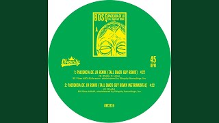 Paciencia De Jo (Tall Black Guy Remix Instrumental)