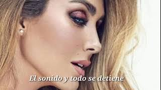 Están Ahí - Anahi (Letra)