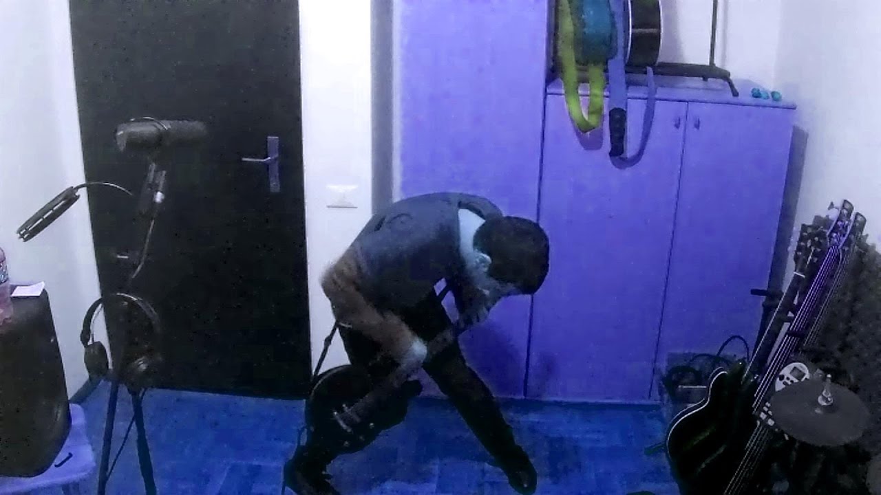 Ink Orea - "Through Infinity" (Original Song)