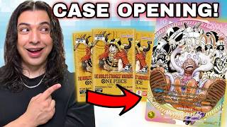 Going Bankrupt On One Piece - OP-17 Case OPENING
