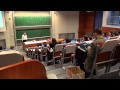Je tohle vůbec možné - student na přednášce (Best lecture prank) - BanditiCz