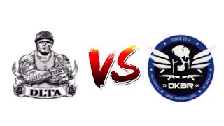 DLTA vs DKBR [AWNL]