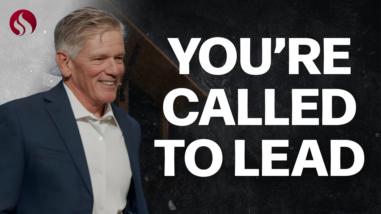 Why Every Christian Is Called to Kingdom Leadership - Dr. Steve Holt - February 12, 2026