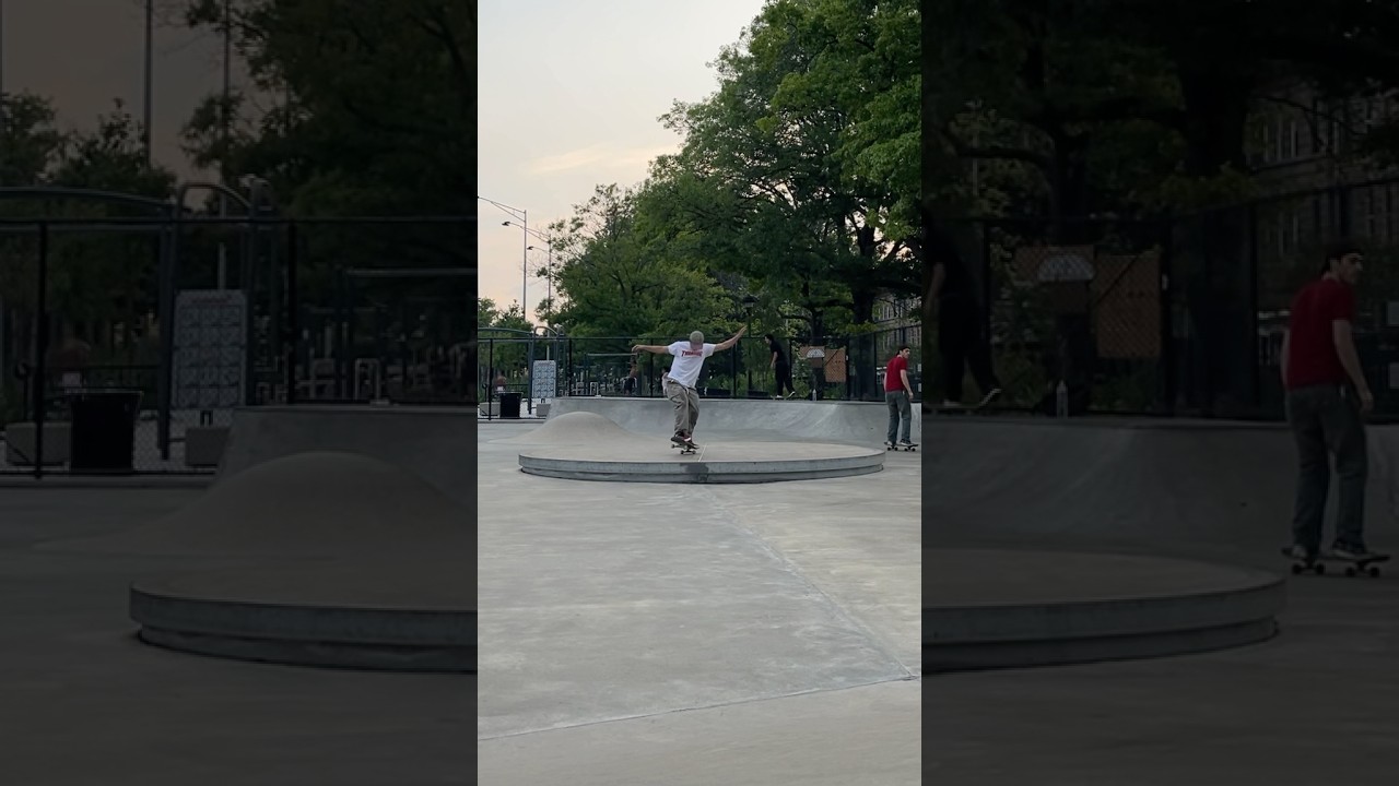 Broadway junction manual pad 