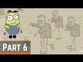 Draw a Stickman Epic Grave Decisions Android IOS Gameplay Part 6   Minion Mission