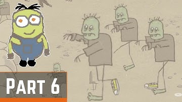 Draw a Stickman Epic Grave Decisions Android IOS Gameplay Part 6   Minion Mission