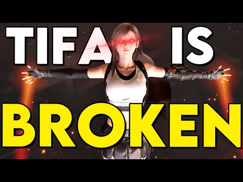 How to Play TIFA FF7 Rebirth Combat Guide