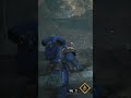STOP THE SWARM! Epic Power Armor Battle in Dark Industrial Zone! #shorts
