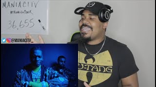 NAV - Don't Need Friends feat. Lil Baby (Official Music Video) REACTION