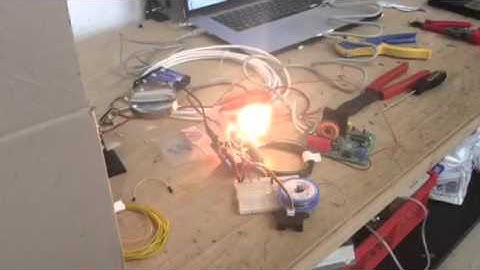 Vellman dimmer k8064 testing