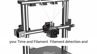 Geeetech Upgrated Version A20T 3D Printers with Triple extruder Mix Color Printer,Newest GT2560 4 1B