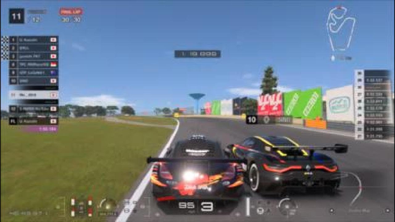 Gran Turismo 7 - Congratulations, you played yourself