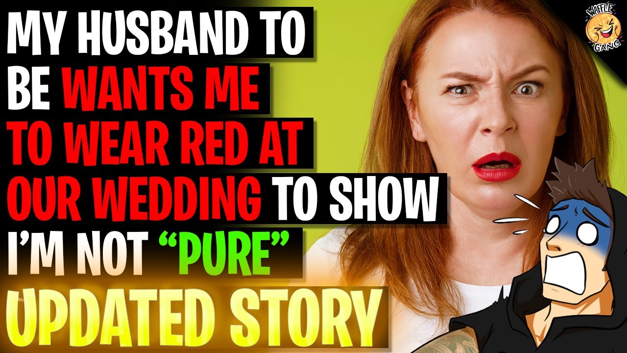 Husband To Be Wants Me To Wear Red At Our Wedding To Show I'm Not "Pure" r/Relationships