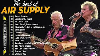 Soft Rock Legends - Air Supply Greatest Hits ⭐ The Best Air Supply Songs ⭐ Best Soft Rock Playlist. screenshot 4