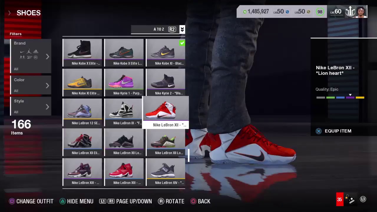 NBA Live 18 John Starks Crate Follow on Twitter & IG @SourDLive