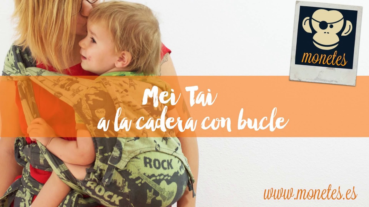 Mei la Cadera con bucle -