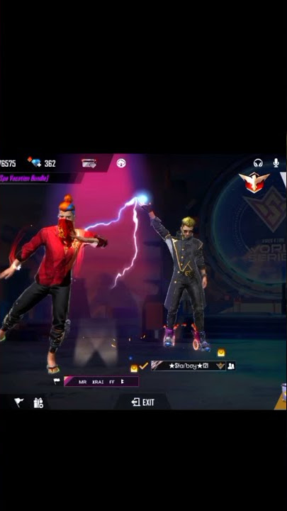 JVLA - Such A Whore // Free Fire Status // Viral Status // #shorts #mrxraiff #freefire #jvla #status
