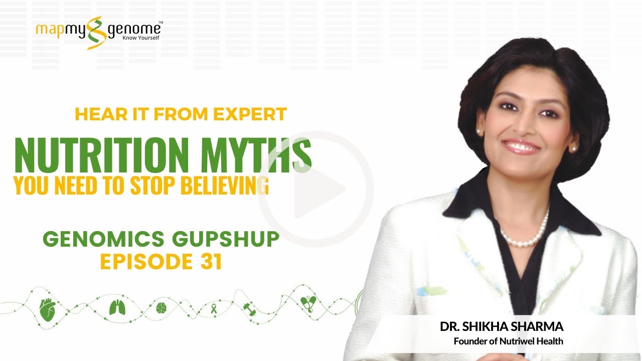 Debunking Nutrition Myths: The Truth About What You Eat