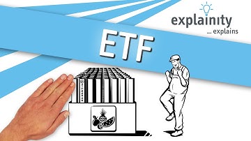 ETF explained (explainity® explainer video)